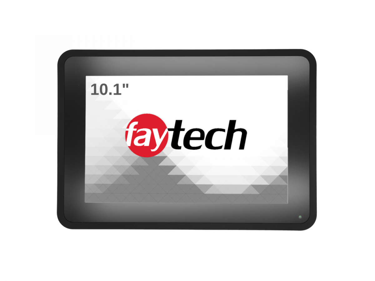 Capacitive Panel Pc Faytech Ft I Capob