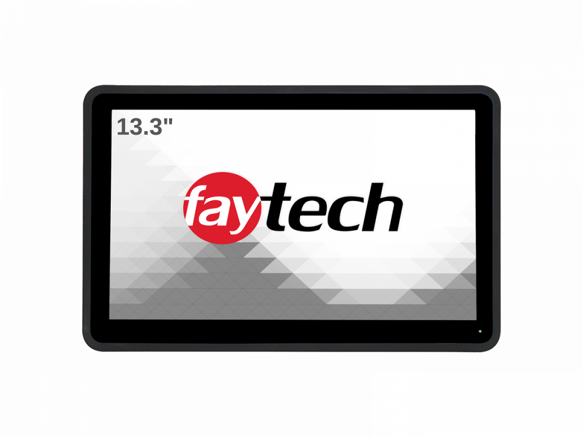 Capacitive Panel Pc Faytech Ft V Capob