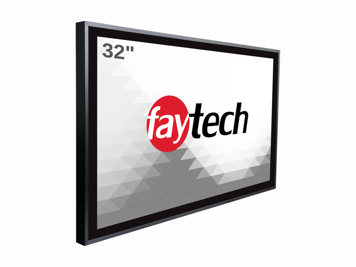 Capacitive Panel Pc Faytech Ft V Capob